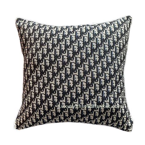 christian dior pillow|christian dior for sale.